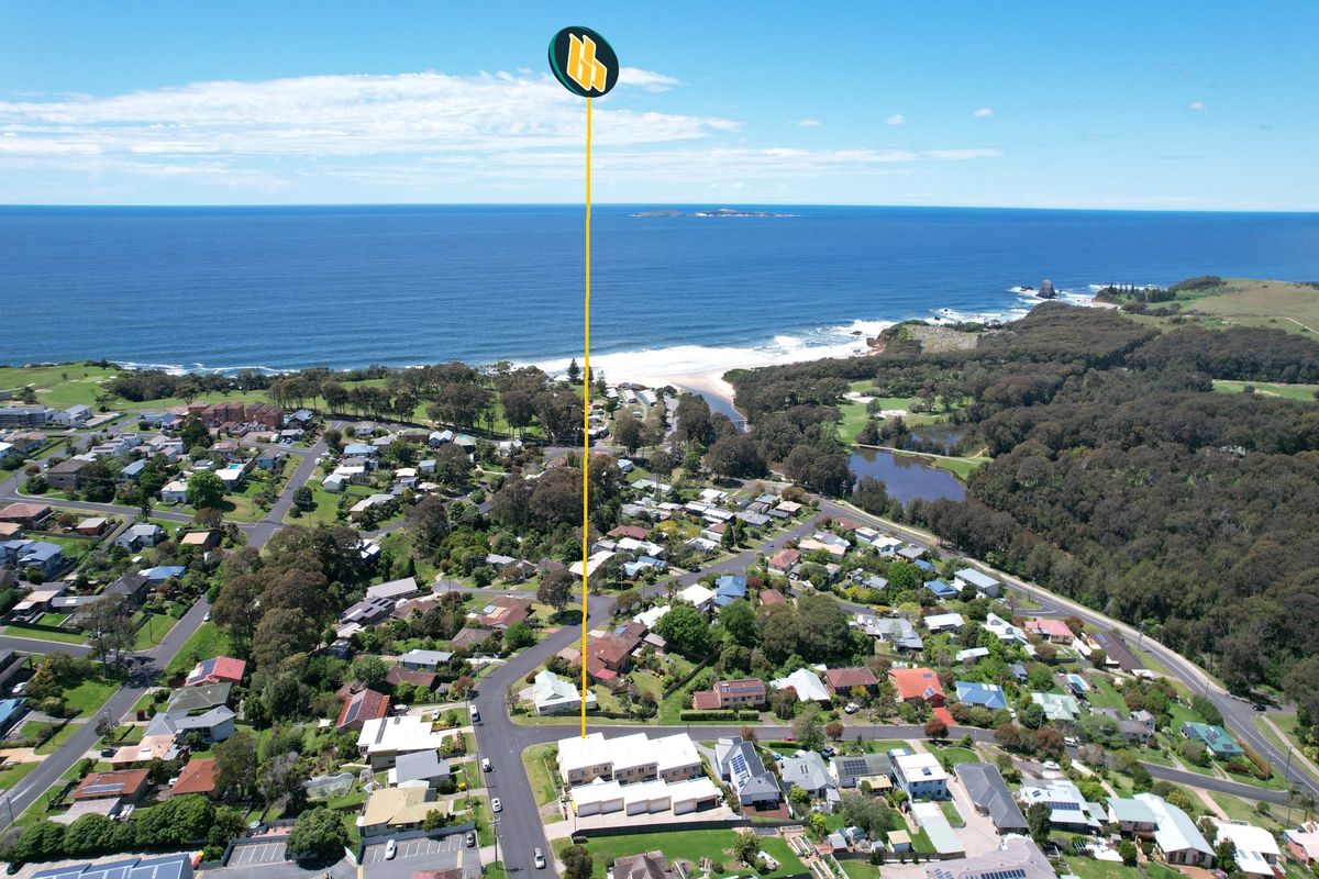 Unit 1  / 10-12 Marine Drive, Narooma
