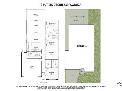 2 Putters Circuit, Yarrawonga