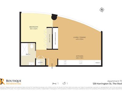 707 / 129 Harrington Street, Sydney