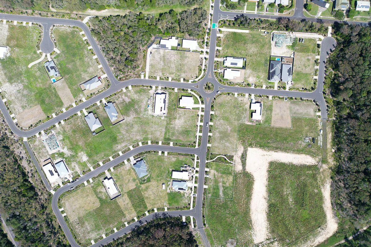 Stage 4 Birrigan Hickey Street, Iluka