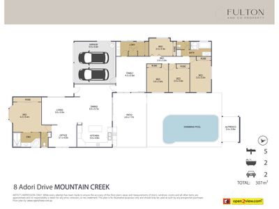 8 Adori Drive, Mountain Creek