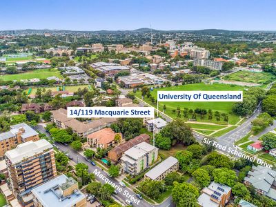 14 / 119 Macquarie Street, St Lucia