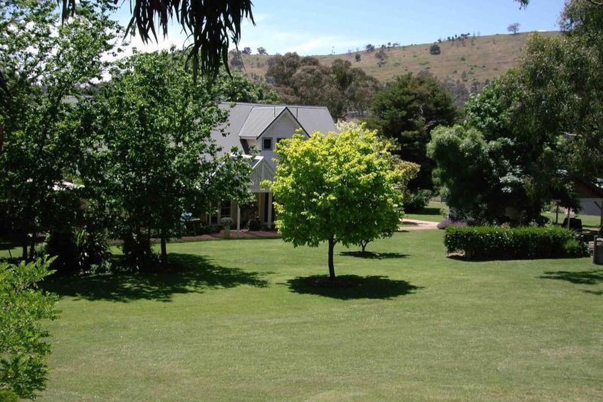 408 Monkey Gully Road, Mansfield