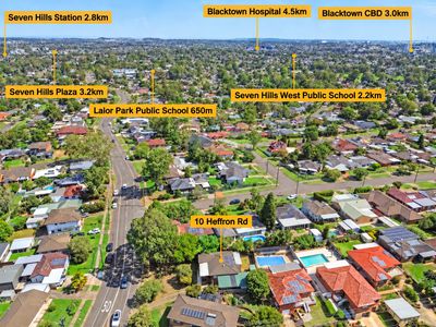 10 Heffron Road, Lalor Park
