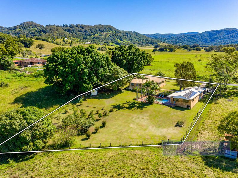 1458 Coolamon Scenic Drive, Mullumbimby