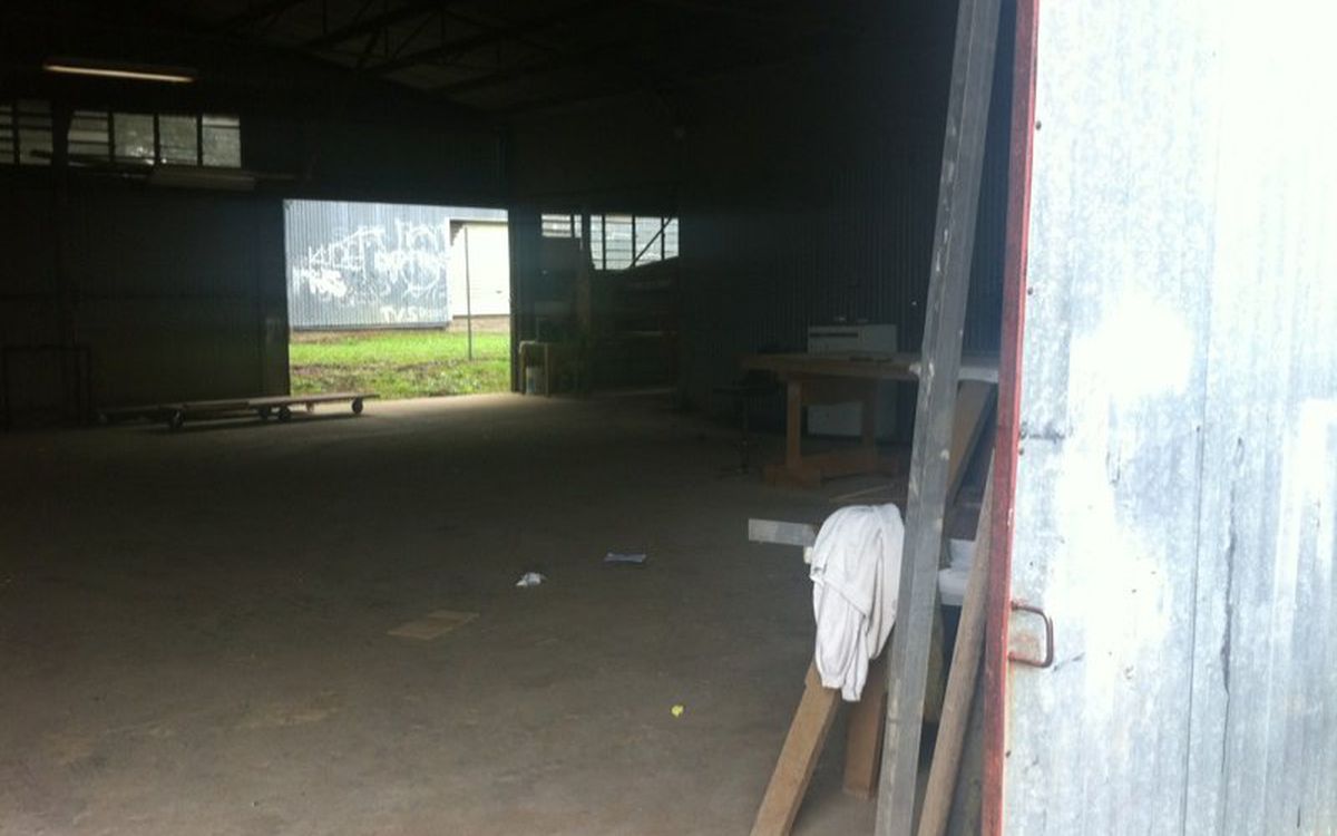 gallery