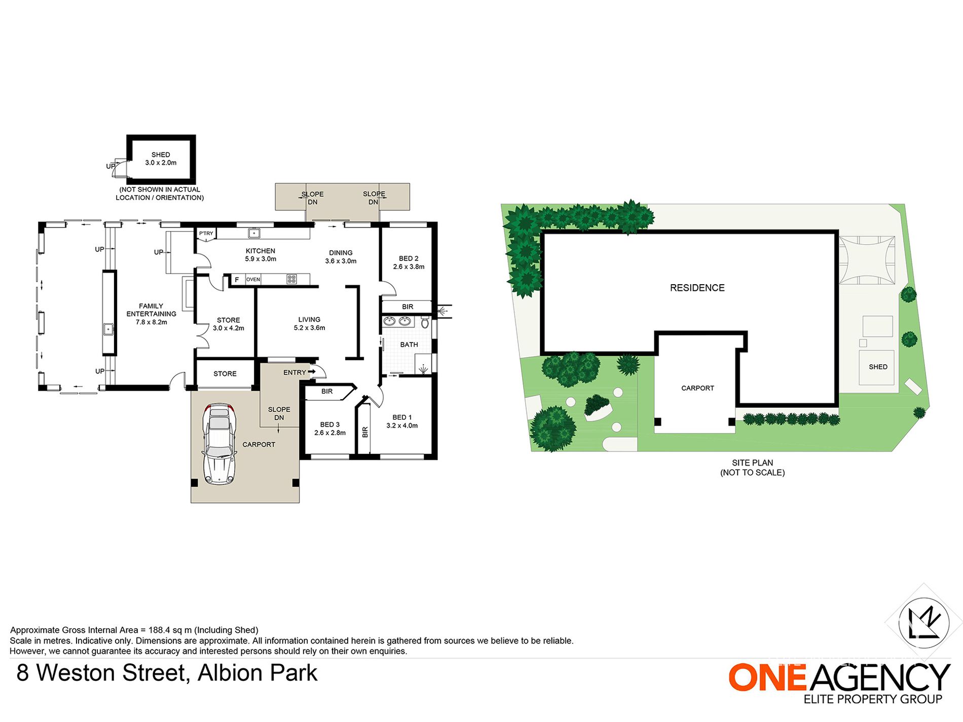 8 Weston Street, Albion Park