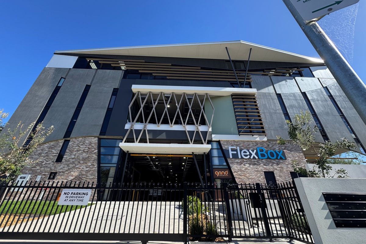 Storage Unit 33 / 32-36 Box Road, Caringbah