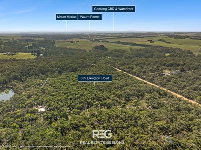 355 Elkington Road, Bellbrae