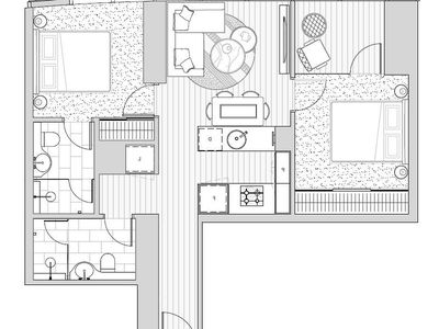 3406 / 138 Spencer Street, Melbourne