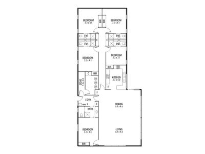8 Christensen Street, Sawmill Settlement