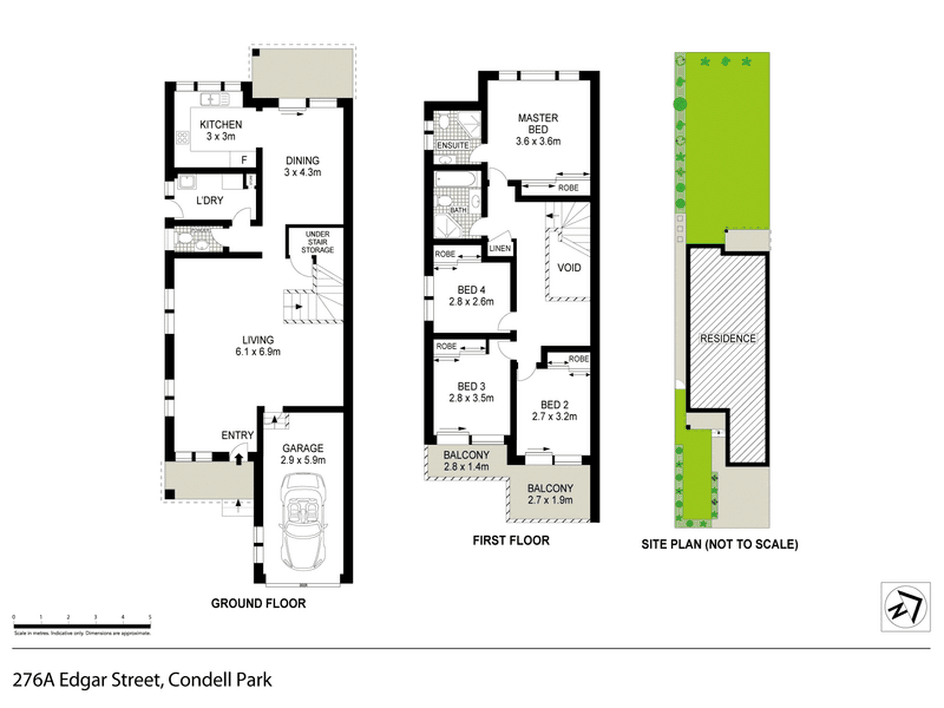 276A Edgar Street, Condell Park