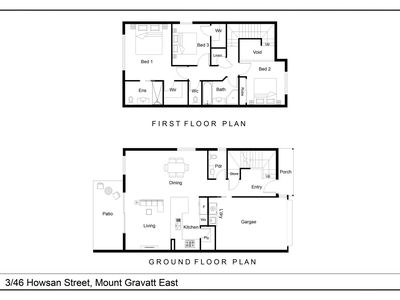 3 / 46 Howsan Street, Mount Gravatt East