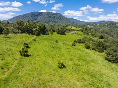 345 Blue Knob Road, Nimbin