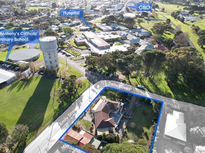 1 Emily Street , Millicent