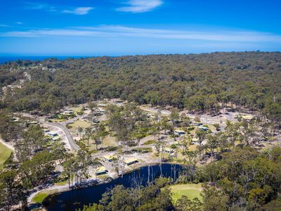 Lot 101 - 121, 489 Sapphire Coast Drive, Bournda