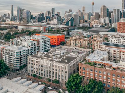 40 / 330 Wattle Street, Ultimo