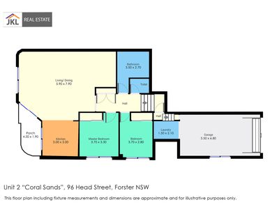 2 / 96 Head Street, Forster