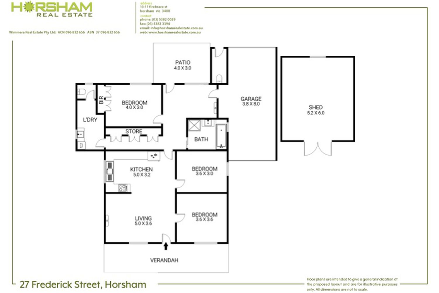 27 Frederick Street, Horsham