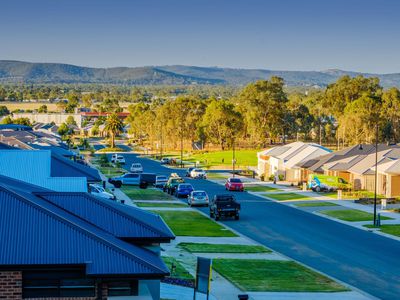 46 ROGERS AVENUE , Wodonga