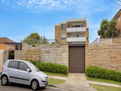 3 / 2 Oceanview Ave, Vaucluse