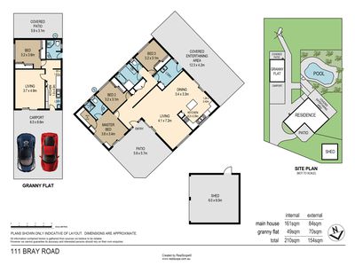 111 Bray Road, Lawnton