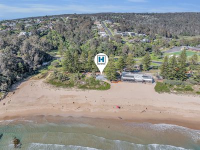 Tathra Beach Kiosk Business