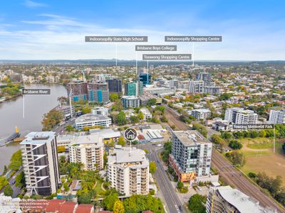 142 / 7 Land Street, Toowong