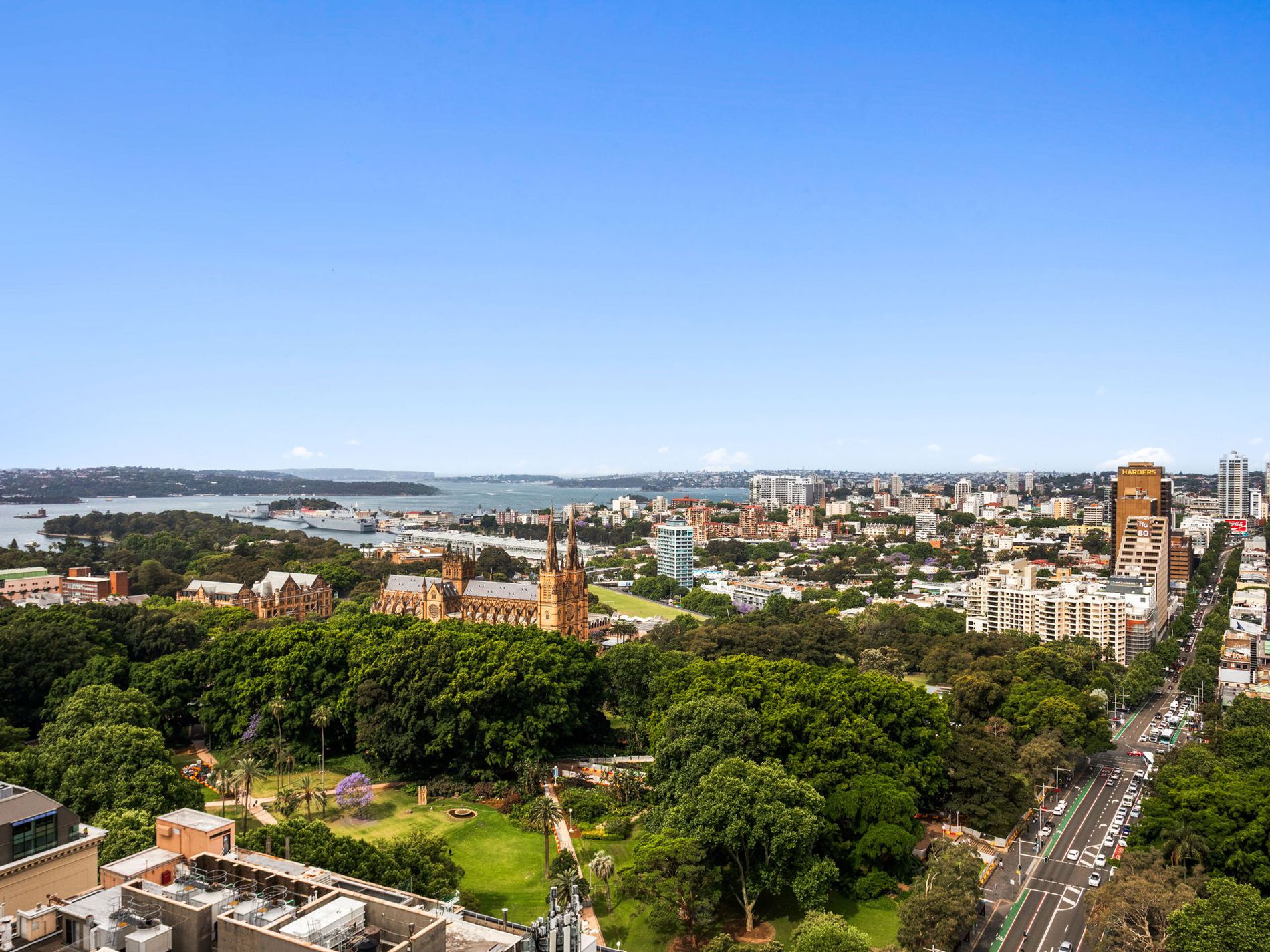 27 Park Street, Sydney