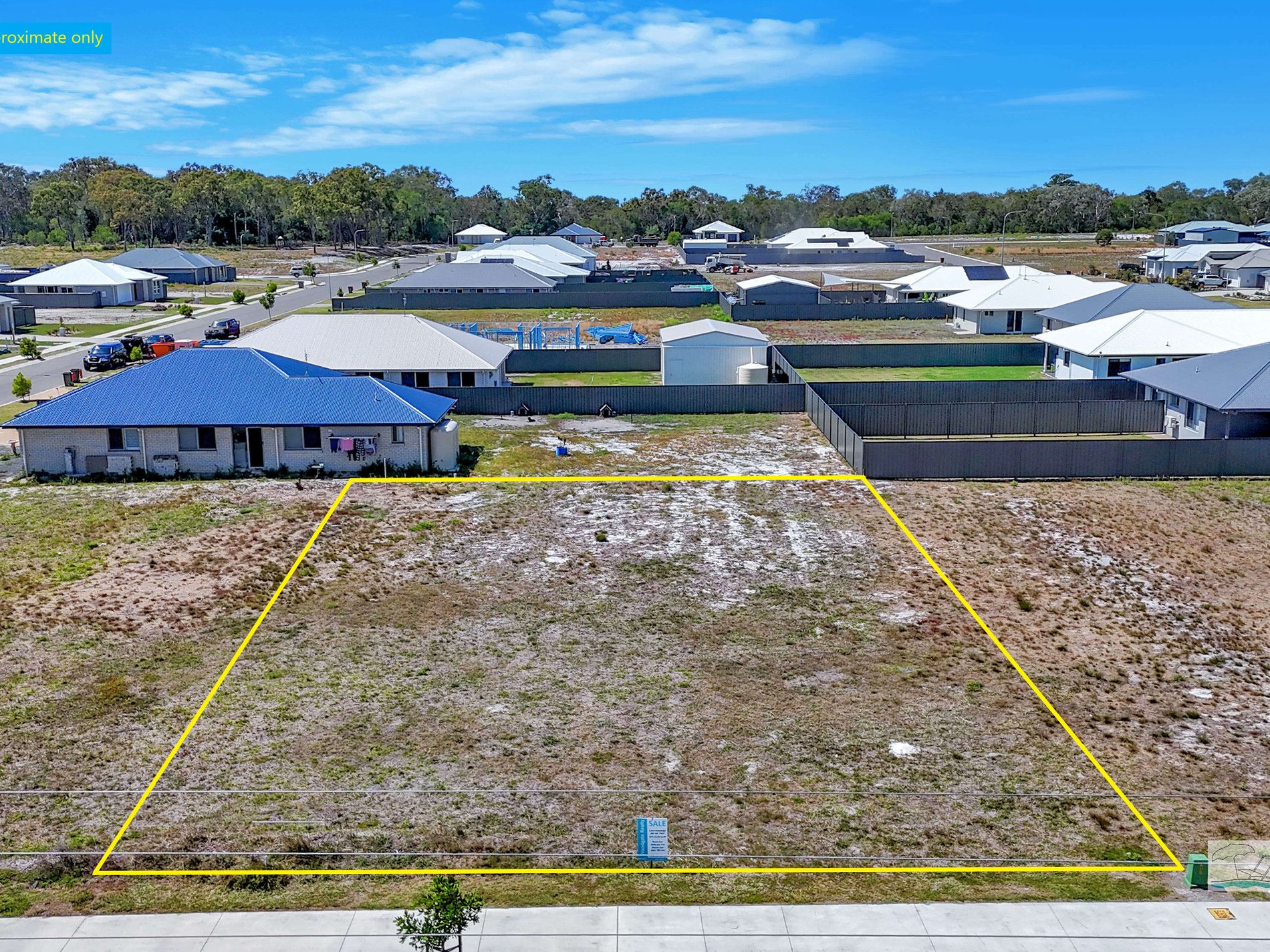 83 FRIZZELLS ROAD, Woodgate