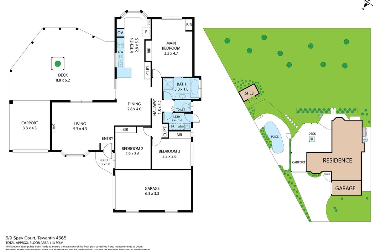 9 Spey Court, Tewantin