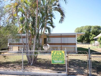 109 STUBLEY STREET, Charters Towers City