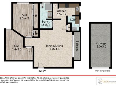 6 / 48-50 Manchester Street, Merrylands