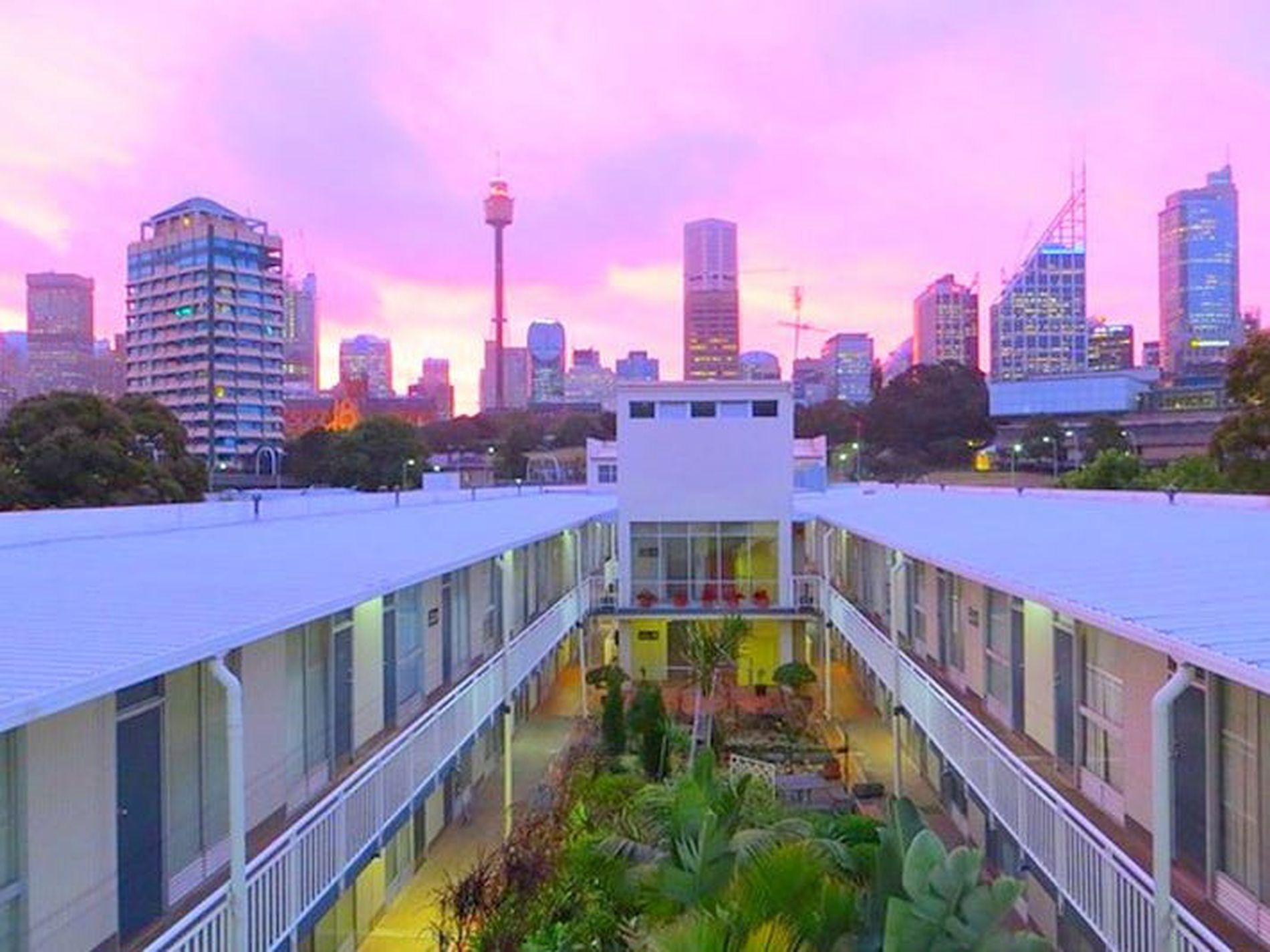 85 / 19-23 Forbes Street, Woolloomooloo