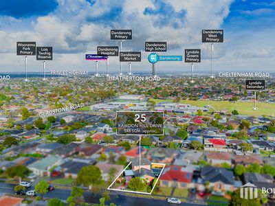 25 Rawdon Hill Drive, Dandenong North