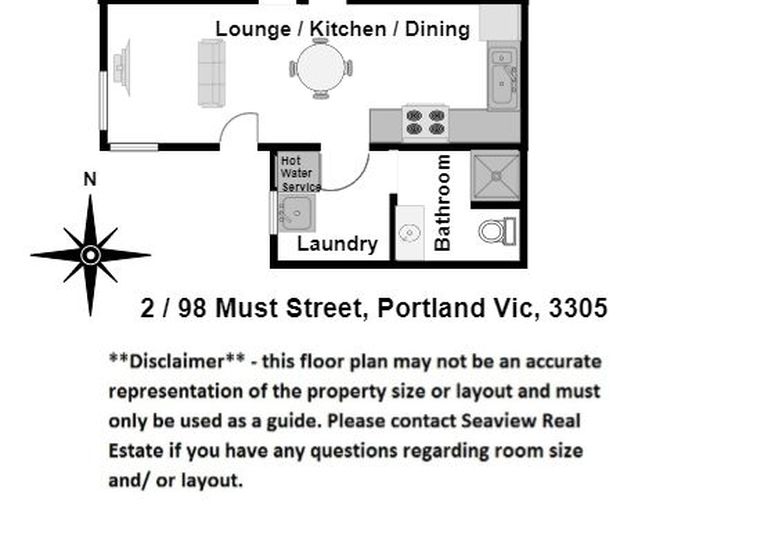 2 / 98 Must Street, Portland