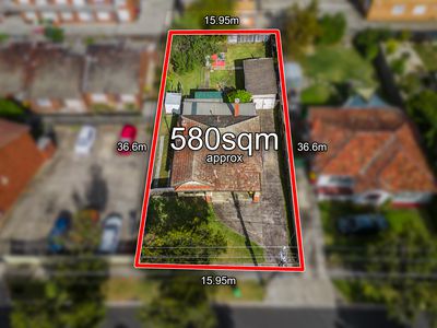 1 Kororoit Street, Albion