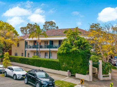 7 / 1 Chandos Street, Ashfield