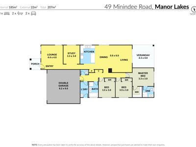 49 Minindee Road, Manor Lakes