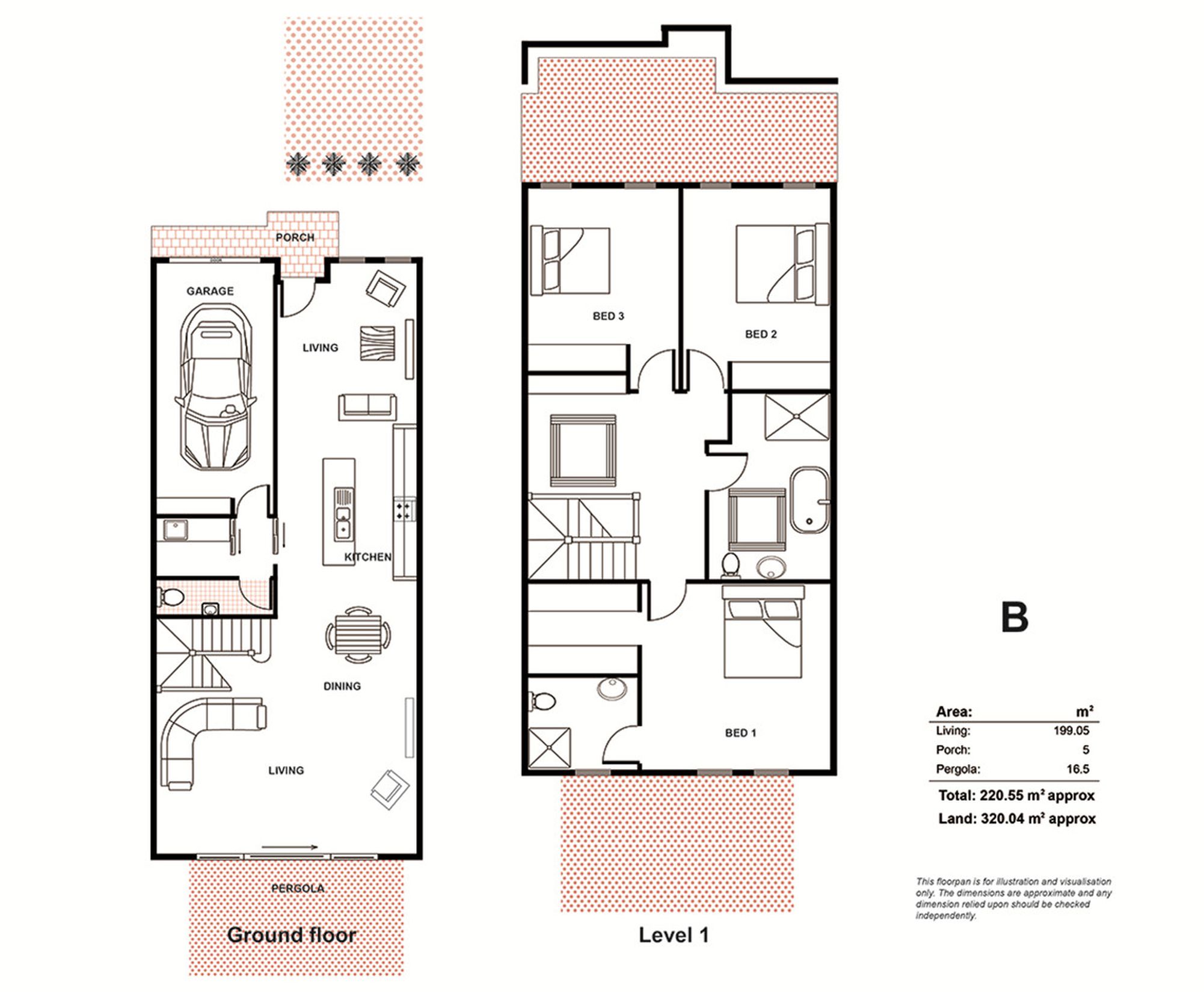 B / 16 Cungena Ave, Park Holme