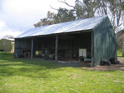 672 HEATHCOTE-NAGAMBIE ROAD, Heathcote