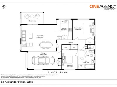 8B Alexander Place, Otaki