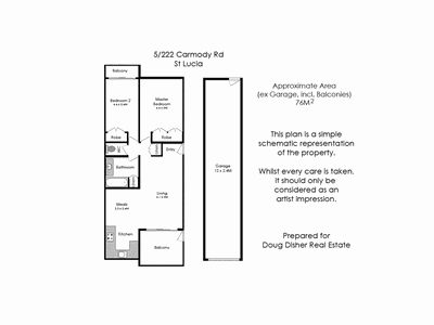 5 / 222 Carmody Road, St Lucia