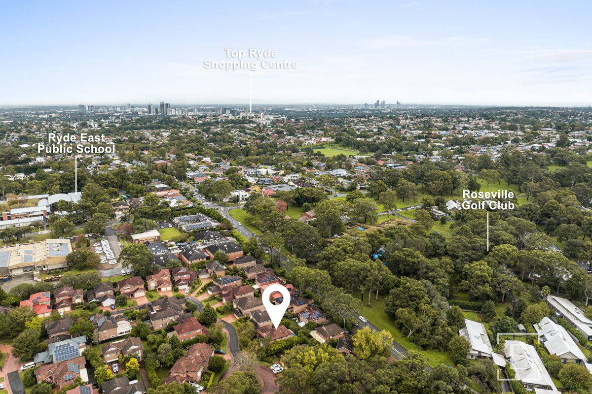 2 Sherwood Place, North Ryde