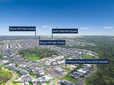 33 Roland Garros Crescent, North Kellyville