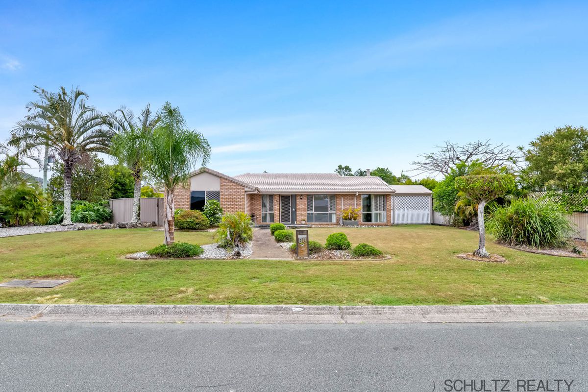 Spacious Family Home with Multiple Living Areas and Outdoor Entertaining