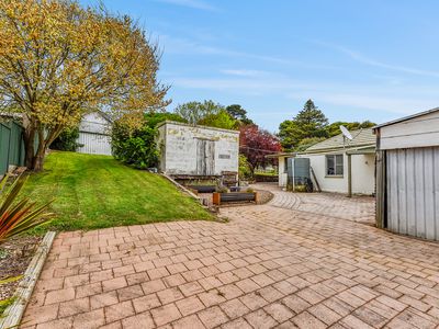 28 Railway Terrace, Rendelsham