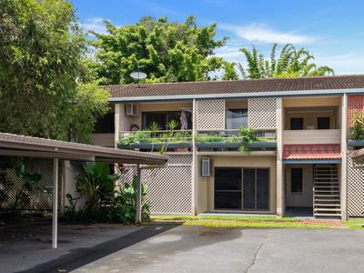 18 / 439-443 Severin Street, Manunda