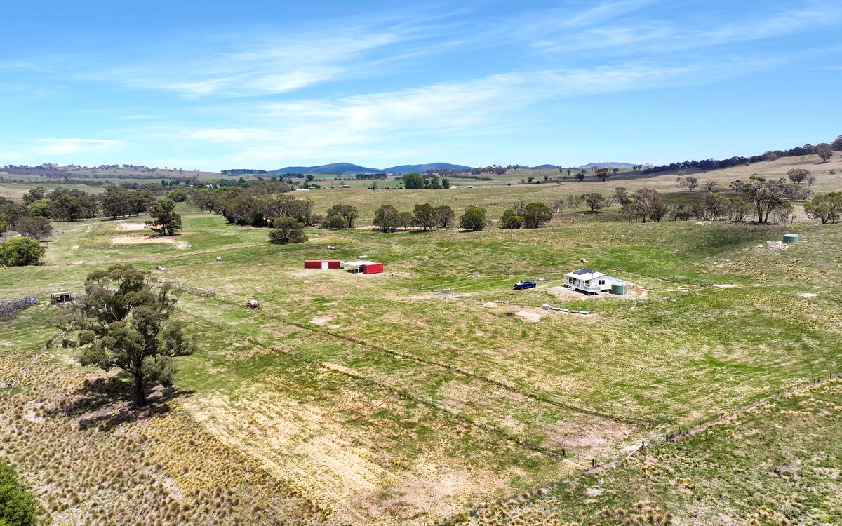 4540 Jerangle Road, Captains Flat