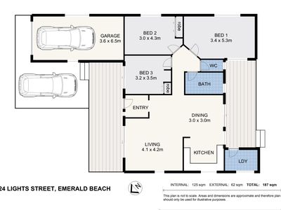 24 Lights Street, Emerald Beach